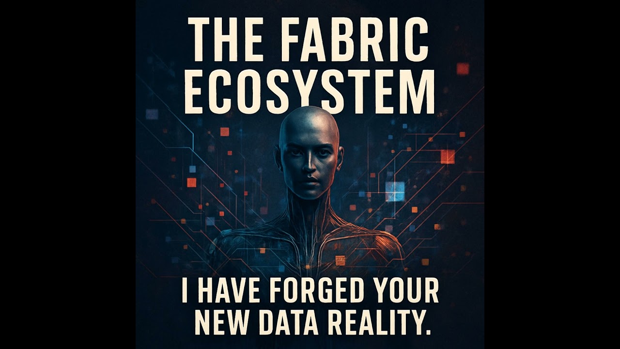 The Fabric Ecosystem: I Have Forged Your New Data Reality