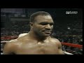 Evander Holyfield Vs George Foreman HD