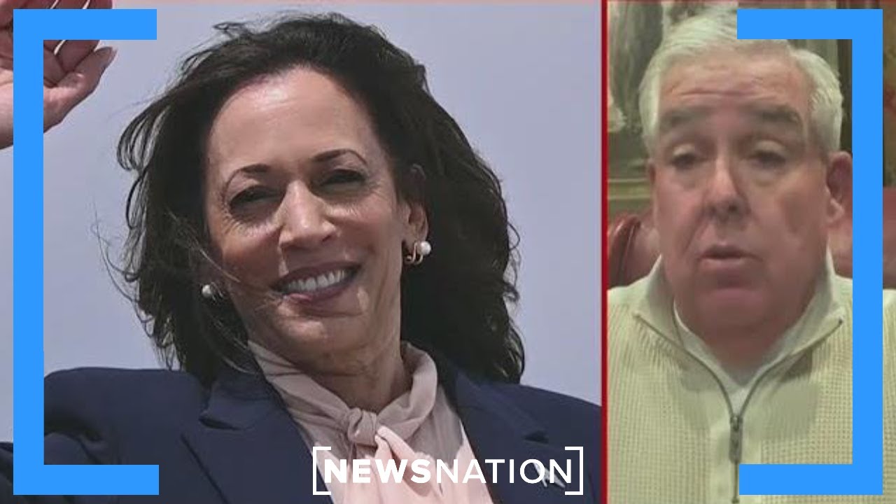 Biden's Harris endorsement an 'F you' to Obama, Pelosi: John Morgan full interview | CUOMO