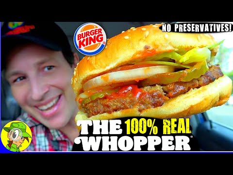 , title : 'Burger King® 100% REAL WHOPPER® 🍔👑 | NO PRESERVATIVES 🚫 | Peep THIS Out! 🕵️‍♂️'