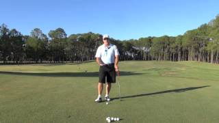 Golf : Hit it to your right! ( and Why) With Martin Ayers