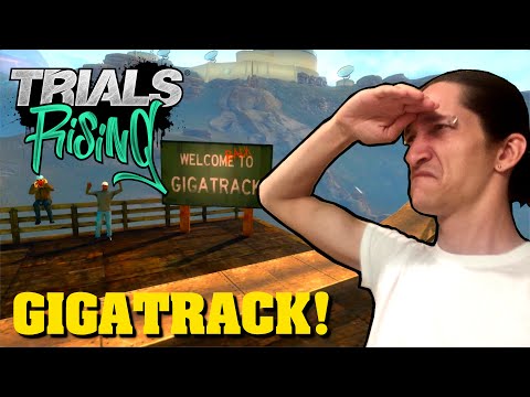 Trials Rising: GIGATRACK!