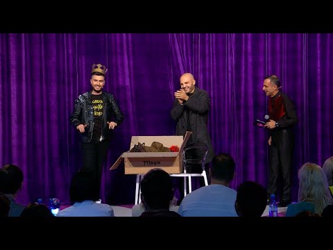 Women's Club 07 -  Չարենցն ու Գրիգը գլորում են