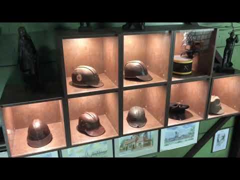 Bergarbeiter Kopfbedeckung ⚒