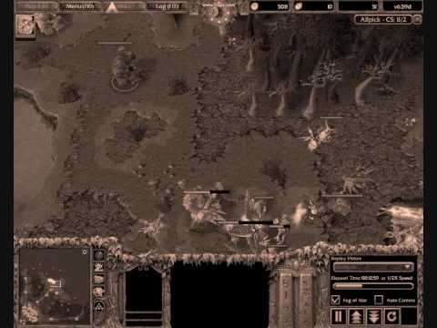 Dota - Once in a life time, insane timing - mirana and pudge