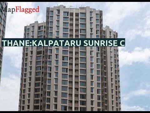 Thane | Kalpataru Sunrise C by Kalpataru . at Kolshet Road | MapFlagged