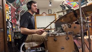 Saves the day- Houses and billboards drum cover