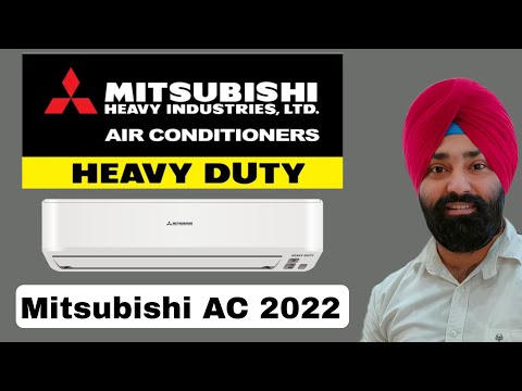 Mitsubishi Heavy Duty 1.5 Ton Non Inverter Ductable AC