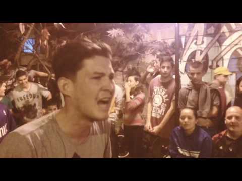 Filtro BomboClap / Octavos / Sebas Arias Vs Airon