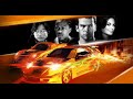 The Fast And The Furious Tokyo Drift 2006 DVD Menu