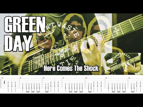 Here Comes The Shock - Green Day