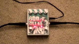 Video thumbnail for Devi Ever Godzilla Pedal Review & Demo by Uncle Mickey