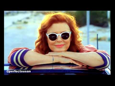 Silence. Susan Sarandon video edit