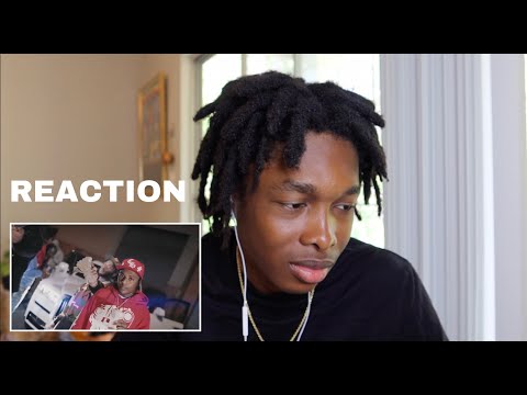 Bando x Kay Hound x Tdot x Leeky G Bando - DEADGAME (Offical Music Video) REACTION