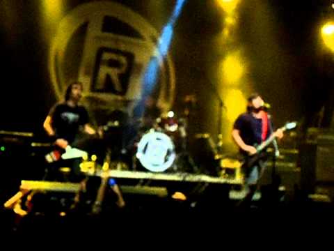 Raimundos-mulher de fases-circo voador-15/07/11