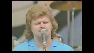 Ricky Skaggs TALK ABOUT SUFFERIN