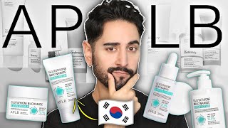 AD K-Beauty’s Answer to The Ordinary? Say Hello to APLB