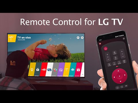 Remote for LG: Smart Remote video