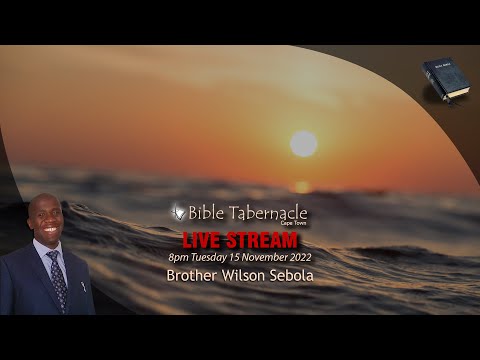 2022-1115PM - Brother Wilson Sebola - Into Union With Boaz At Harvest Time