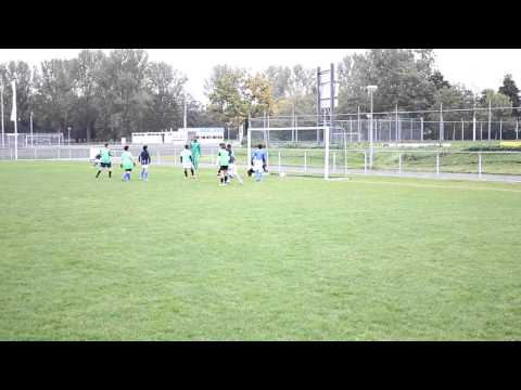 Real United E1 - DWS E3 (13-10-2012)