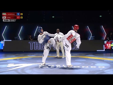 Highlights Chiba 2019 World Taekwondo Grand Prix Series!