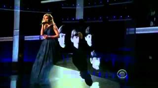 Carrie Underwood  Emmy Awards 2013 Beatles Yesterday HD