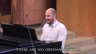 Orphans of God Avalon Sean Gabel