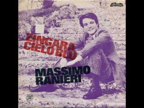 Zingara - Massimo Ranieri