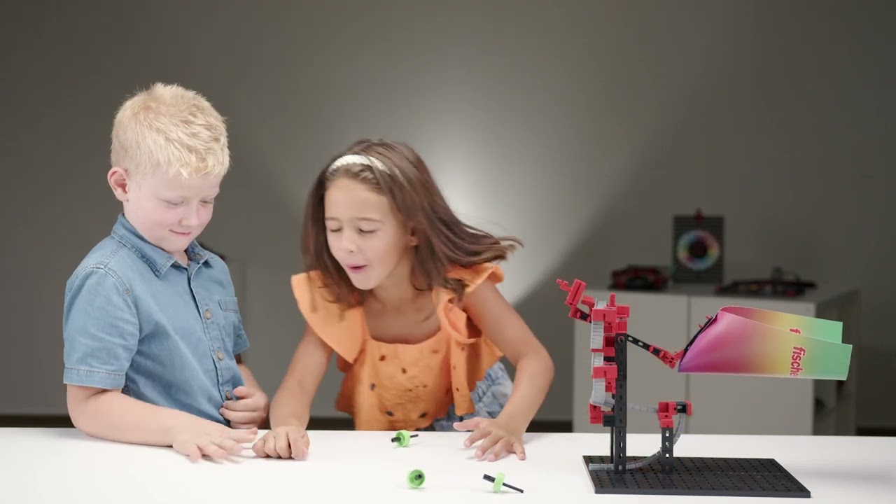 Fischertechnik Baukasten Build your game Fischertechnik Baukasten Build your game