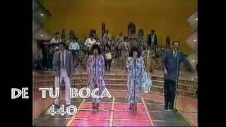 DE TU BOCA, 440