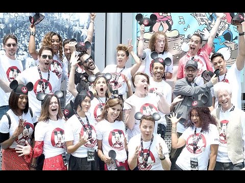 #MMC30 - Mickey Mouse Club Cast Reunion & 30th Anniversary Recap