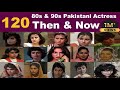 Old PTV Actress Then And Now 120 Pakistani Drama Actresses Real Look And Age