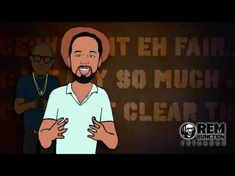 Voice and Kes - Dear Promoter Remix (animated music video) (RemBunction Reloaded)