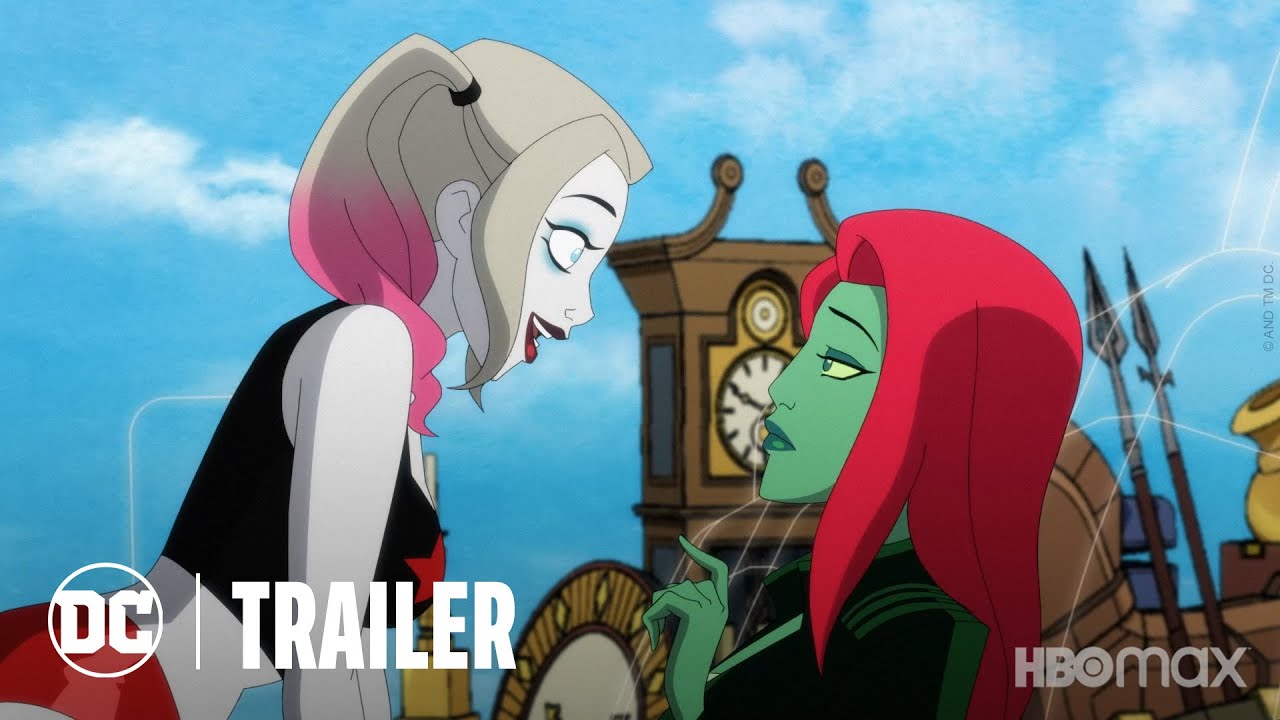 Harley Quinn Official 3