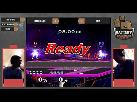 MattDotZeb (Falco) vs. NMW (Falcon) - Top 8 WSF