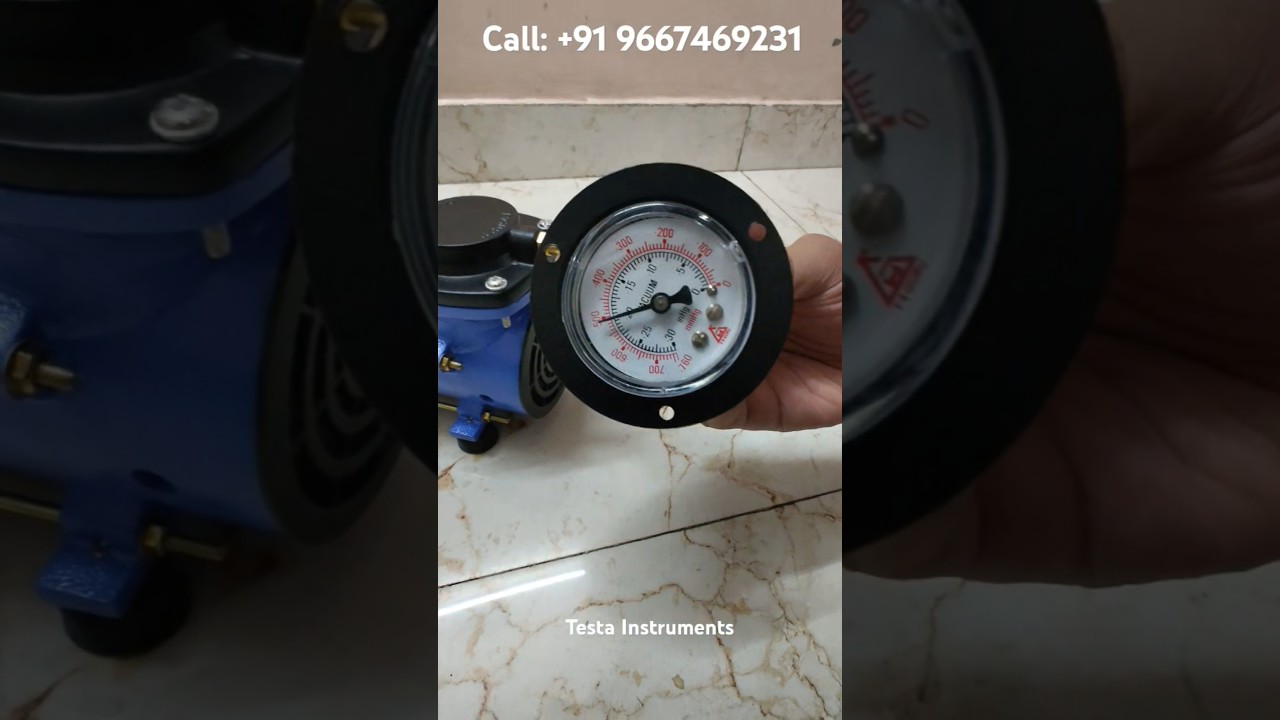 15 LPM Diaphragm Vacuum Pump