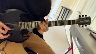 Lone Wolf Solo - Richie Faulkner Judas Priest