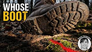 Sonia Varaschin: Male DNA Profile and Boot Print yet no suspect