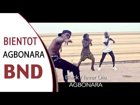 TEASER - BLACK NEVER DIE - AGBONARA