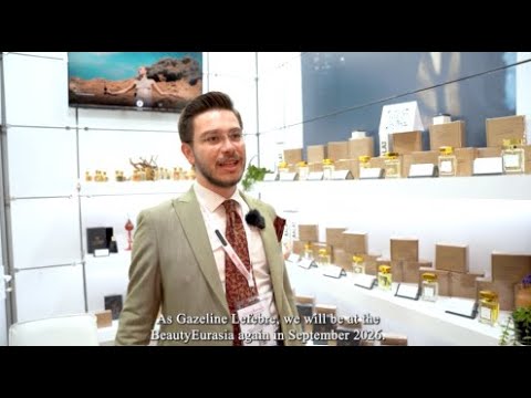 BeautyEurasia 2025 Exhibitor Interviews