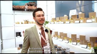 BeautyEurasia 2025 Exhibitor Interviews