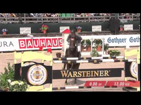 Henrik von Eckermann - L.B. Paola - GP 1.60m Nörten-Hardenberg 2011
