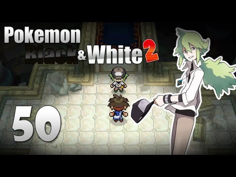 Pokémon Black & White 2 - Episode 50 [N's Castle]