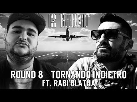 Demetrio Darko - Round 8 - Tornando Indietro Ft. Rabi Blatha