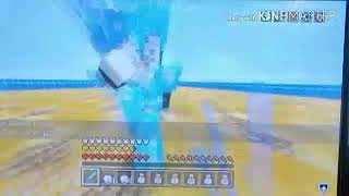 【WiiU】【Minecraft】PvP勢ミッキーさんとGapple