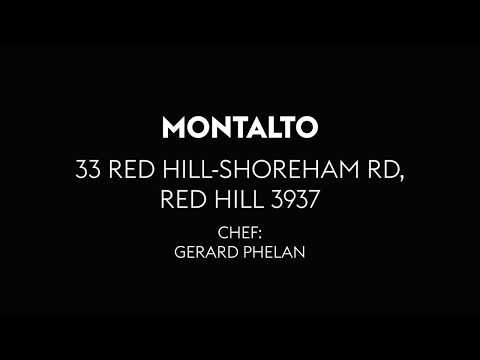 Montalto, Brisbane Restaurant Review
