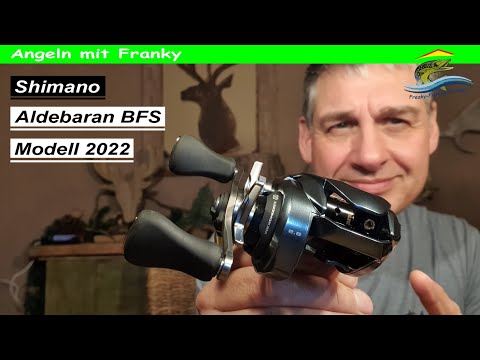 Shimano Aldebaran BFS 22 / Modell 2022