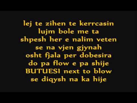 BANDA B.U.T.U.E.S.I ELEMINIM ft GENOCIDE & KING LINK ''fuck u all''