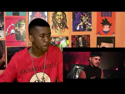 Jhony REACT - FALSA VITRINE - Alves Feat. César ( Prod. Nobre Beats )