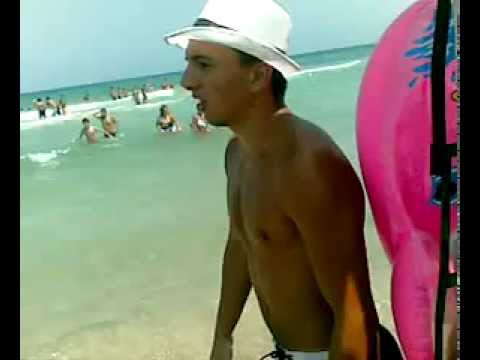 Il Cappello non si stacca xD